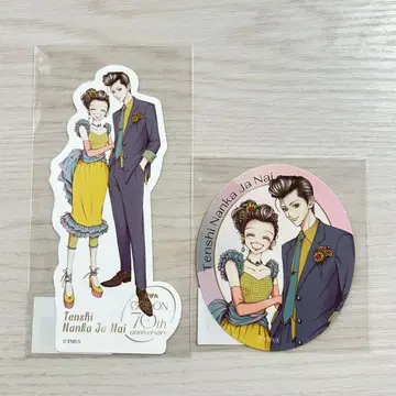 리본 페스타 책갈피 씰 천사 소녀 네티 신작
