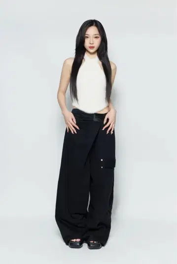 theredthread S tucked 데님