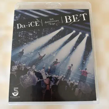 Da-iCE/5th Anniversary Tour BET