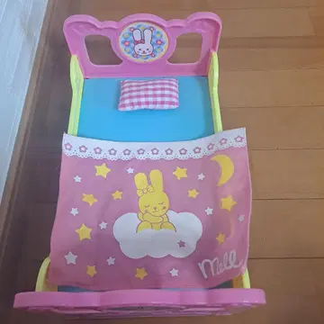 멜짱 침대