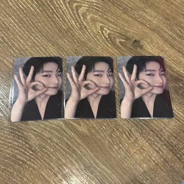 ENHYPEN 요이 나가이 스타디움 회장 한정 특전 트레카 선우 타코야키