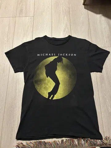 00s Michael Jackson 빈티지 티셔츠