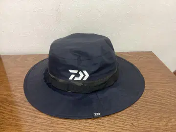 Daiwa 다이와 30008 레인맥스 투습 방수 햇 블랙