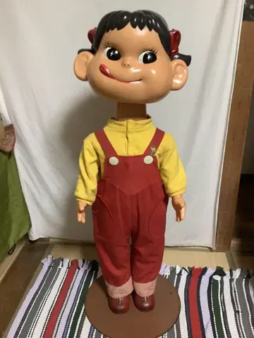 후지야 등신대 페코짱