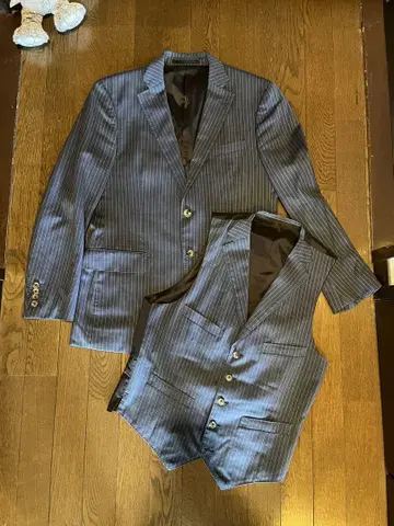 VISARUNO 자켓 x 베스트