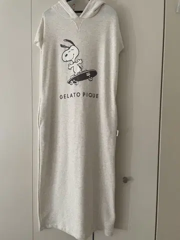 젤라또피케 룸웨어 SNOOPY