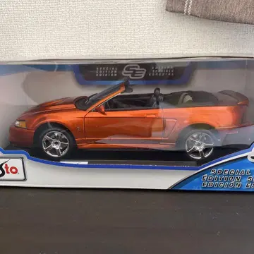 Maisto 2003 Ford SVT Mustang Cobra 1/18