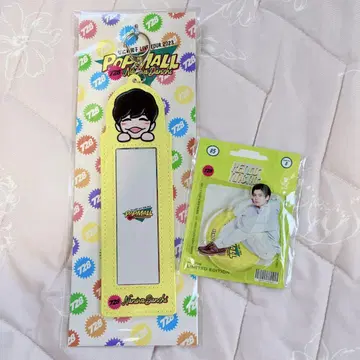 나니와단시 POPMALL 포토 카드 홀더 나가오 켄토