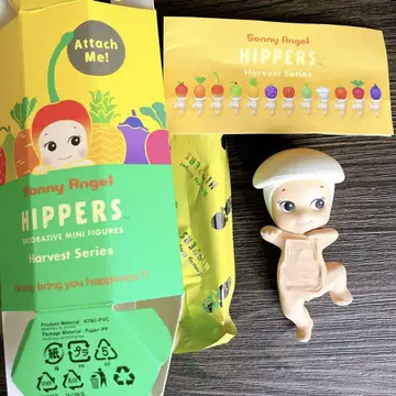 [당일 발송] 소니 엔젤 히퍼스 하베스트 매쉬룸 버섯