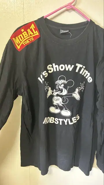 mobstyles 롱티