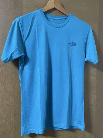 THE NORTH FACE 티셔츠 S 사이즈 파랑