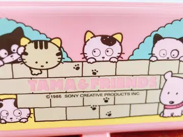 TAMA&FRIENDS 타마&프렌즈 소품함