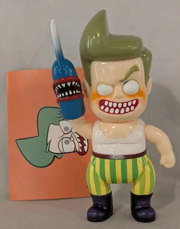 POORKOOKTOY PEBO 4주년 Anniversary limited