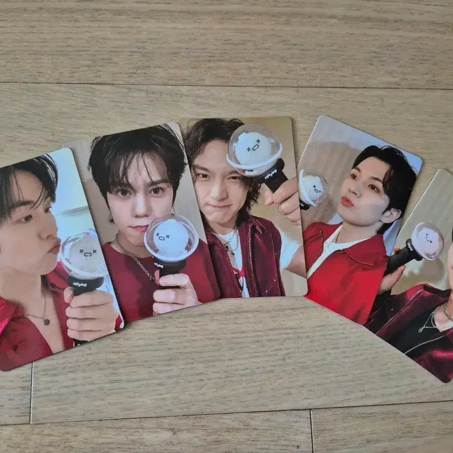 N.Flying 韓国ファンクラブN.Fia4期 KIT N.FLYING | 엔플라잉 Nflying 4th Official Fan Club Kit wts on