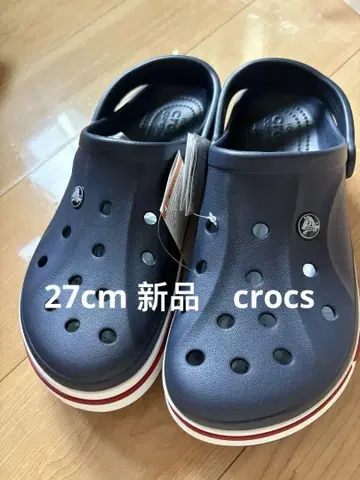 crocs 클래식 클로그 샌들 27cm