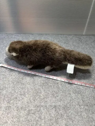 오리너구리 봉제 인형 약 20cm