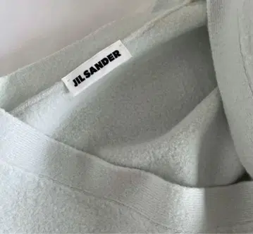 [오늘 최종 가격 인하] JIL SANDER 민트 가디건