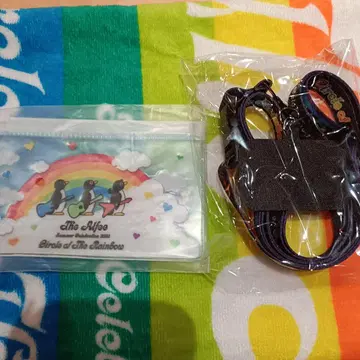 2THE ALFEE 2025 여름 이벤트 WAKU WAKU BOX