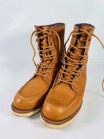 [새상품급] 레드윙 10홀 부츠 26.5cm D 9877