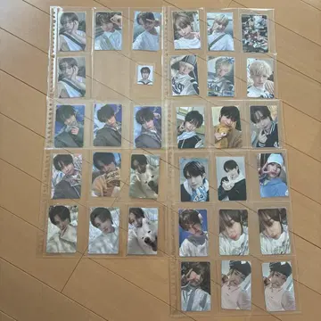 TWS 경민 트레이딩 카드 묶음 판매