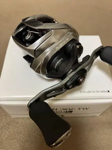 다이와 21 질리언 sv tw 1000HL