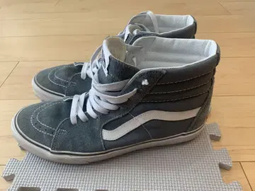 VANS/반스 SK-8 HI 스케이트 하이 28cm