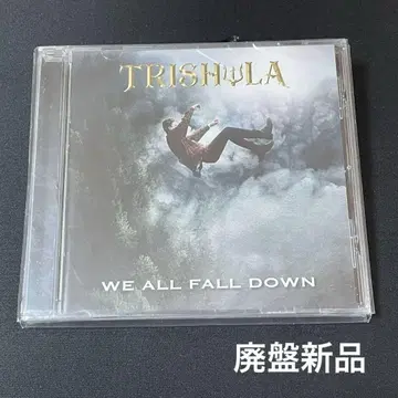 TRISHULA/WE ALL FALL DOWN 자주반