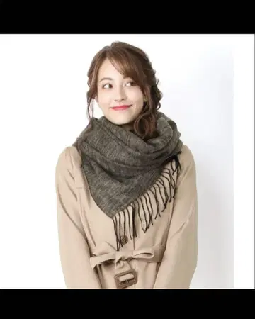 산쿄쇼카이 대형 스톨 [새상품]