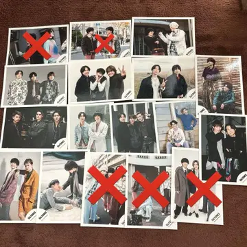 SixTONES 공식 사진