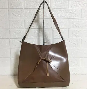 no36986 FURLA 훌라 이탈리아제 가죽 핸드 백