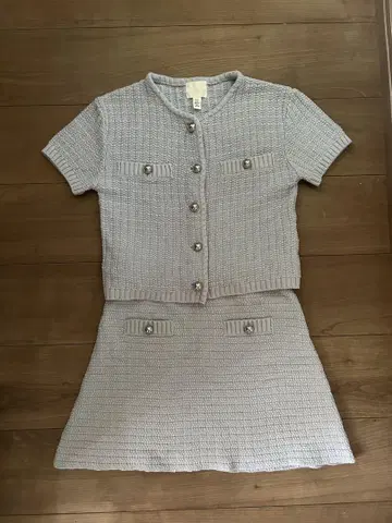 H&M 스커트 셋업
