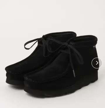 Clarks 클락스 Wallabee BT GTX 스웨이드