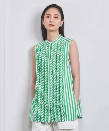 [레어] UNITED ARROWS 슬리브리스 튜닉