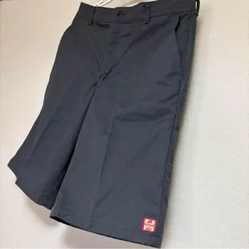 [레어] RED KAP x VANS 하프 팬츠 W34