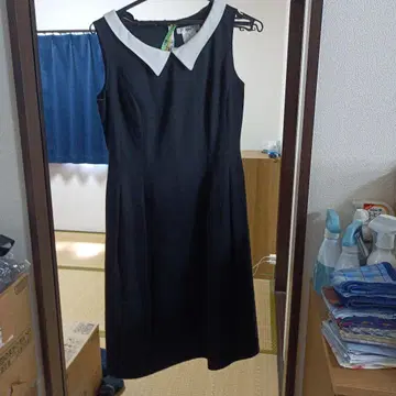 르네 린넨 원피스