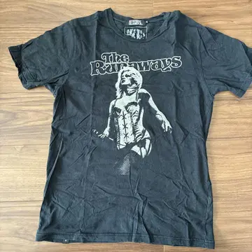 HYSTERIC GLAMOUR The Runaways 티셔츠 M