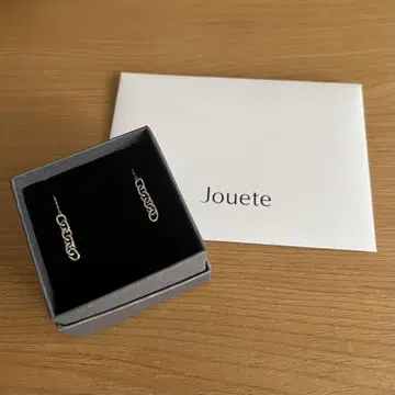 Jouete 아메리칸 귀걸이 체인