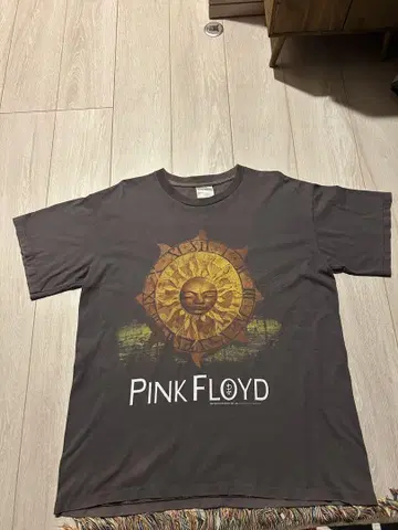 레어 1994 Pink Floyd 'European Tour'