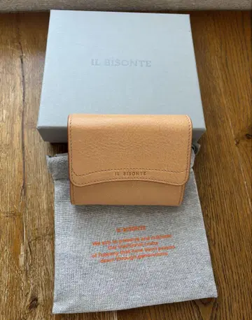 IL BISONTE 지갑 SSW005
