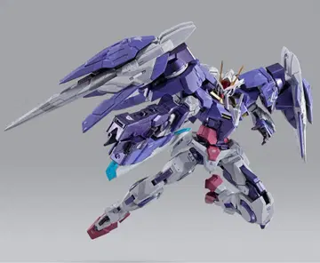 METAL BUILD 메탈빌드 더블오 라이저 디자이너스 블루