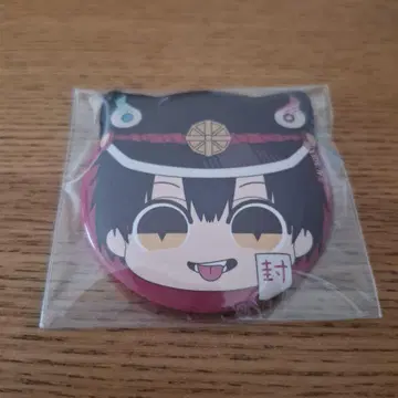 지박소년 하나코군 케모미미 캔뱃지 하나코군