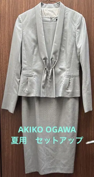 AKIKO OGAWA 셋업