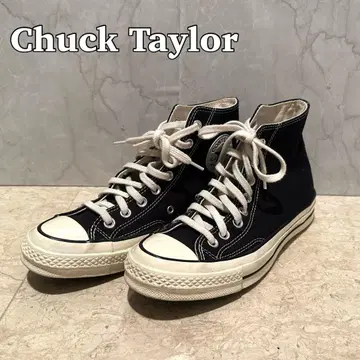 새상품급 ct70 척테일러 하이컷 25cm 컨버스