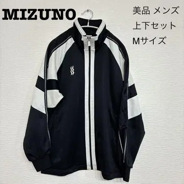[새상품급] MIZUNO 슈퍼스타 저지 상하의 세트 M 사이즈