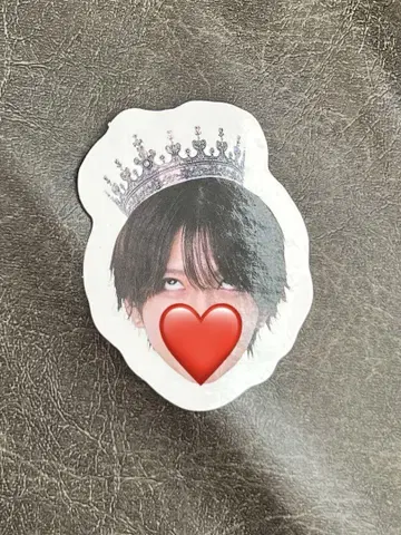 러브식 사쿠라 스티커 엽기 표정