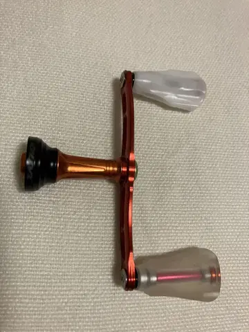 DLIVE 더블 핸들 ROB 시모킨 로블루어 75mm 다이와용