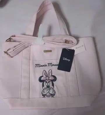 Maison de FLEUR 미니 2way 토트백