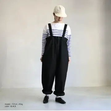 yarmo 야모 24SS 하이 라이즈 브레이스 트라우저