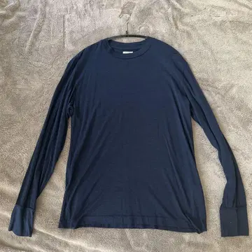 MAATEE&SONS WASHABLE SILK BOAT NECK P/O