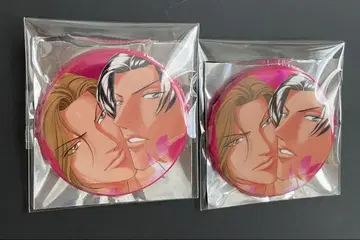 BE BOY GOLD 전 닛타 유우카 캔뱃지 세트
